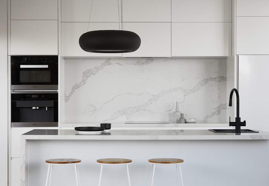 Compact Kitchen